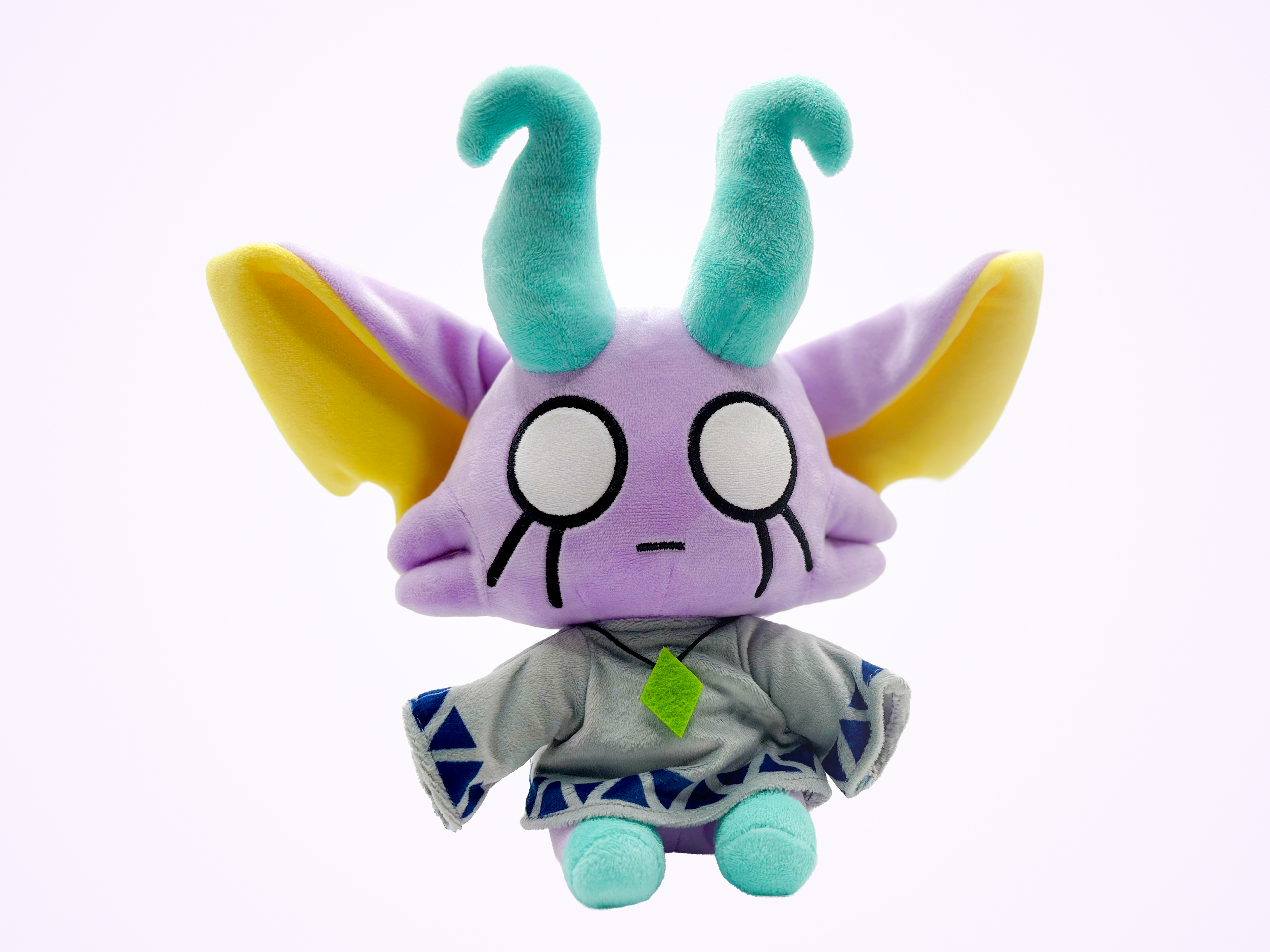 Woe Sitting Plush